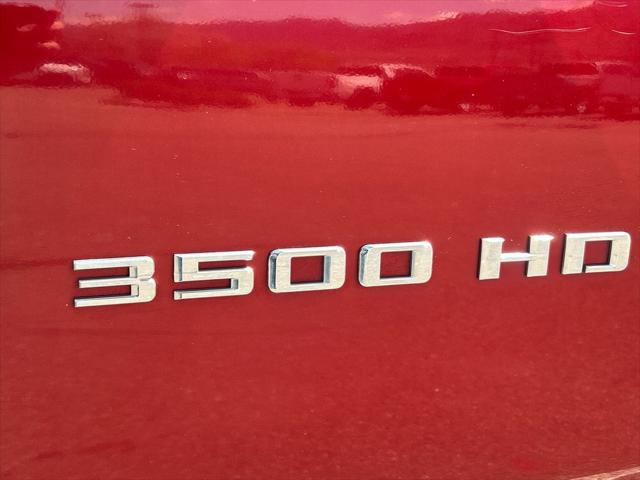 2023 Chevrolet Silverado 3500HD 4WD Crew Cab Long Bed High Country