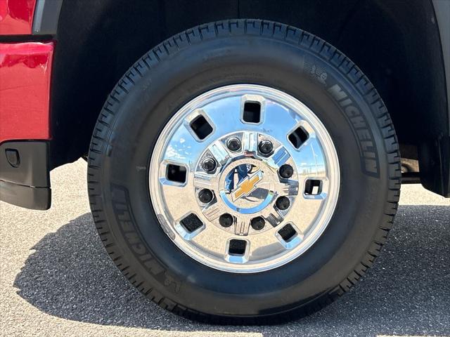 2023 Chevrolet Silverado 3500HD 4WD Crew Cab Long Bed High Country