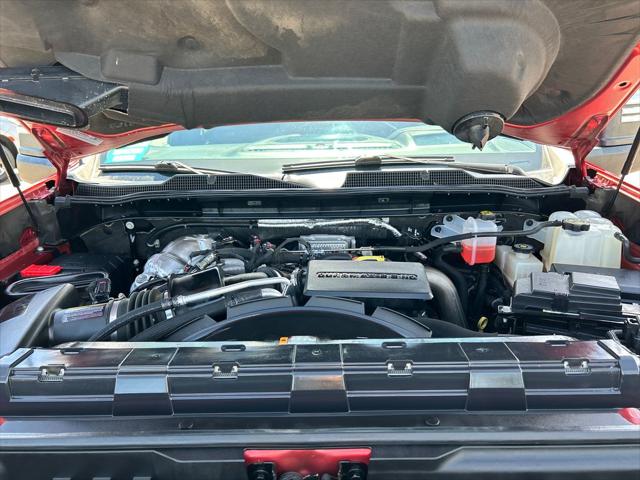 2023 Chevrolet Silverado 3500HD 4WD Crew Cab Long Bed High Country