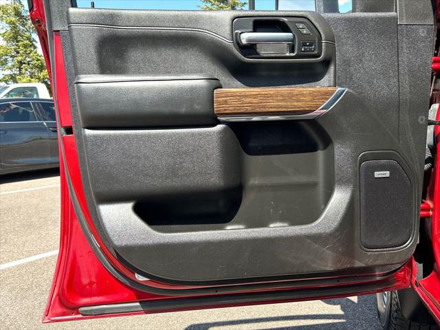 2023 Chevrolet Silverado 3500HD 4WD Crew Cab Long Bed High Country
