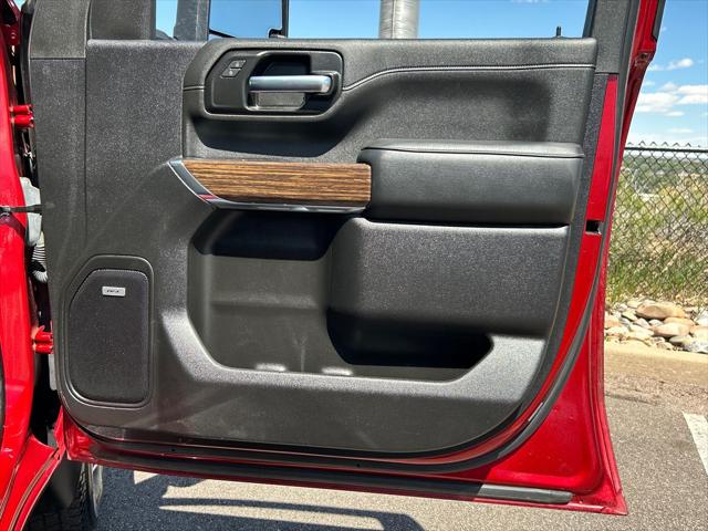 2023 Chevrolet Silverado 3500HD 4WD Crew Cab Long Bed High Country