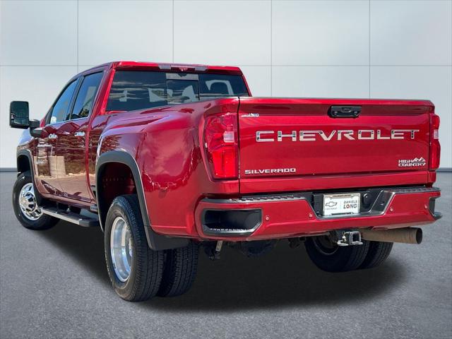 2023 Chevrolet Silverado 3500HD 4WD Crew Cab Long Bed High Country