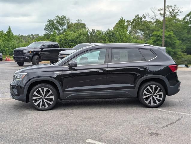 2024 Volkswagen Taos 1.5T SE