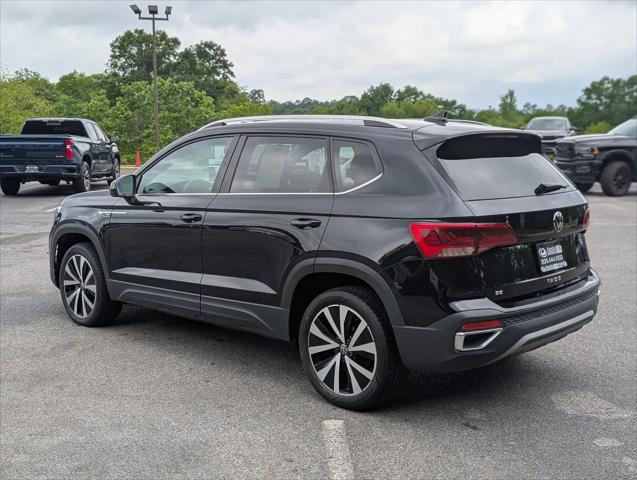 2024 Volkswagen Taos 1.5T SE