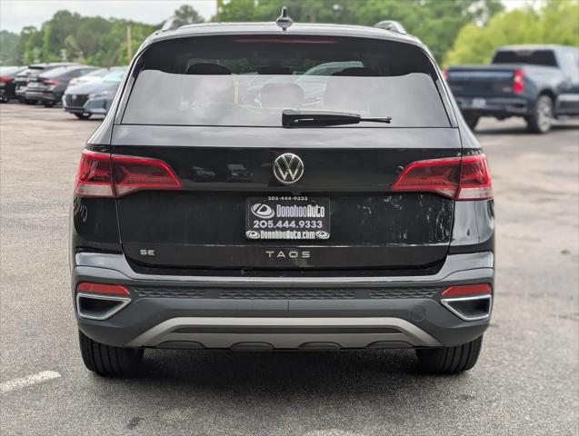 2024 Volkswagen Taos 1.5T SE