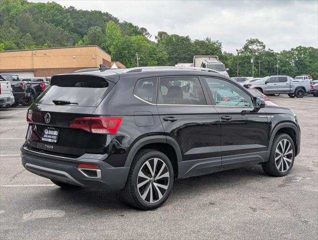 2024 Volkswagen Taos 1.5T SE