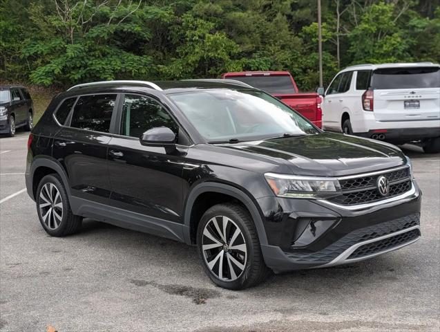 2024 Volkswagen Taos 1.5T SE