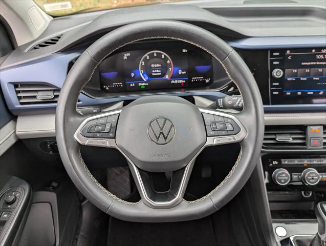 2024 Volkswagen Taos 1.5T SE