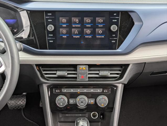 2024 Volkswagen Taos 1.5T SE