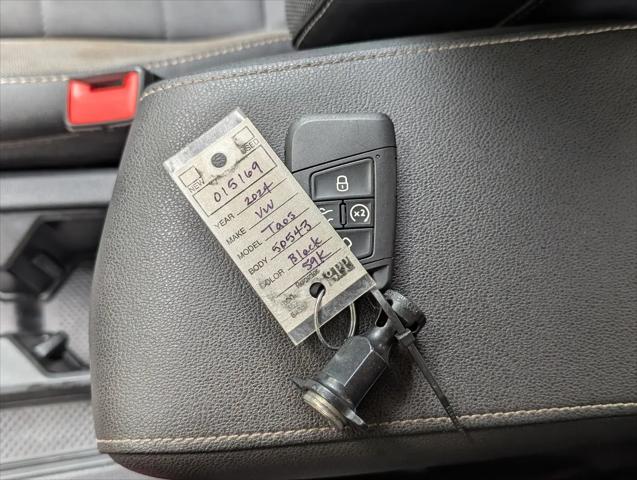 2024 Volkswagen Taos 1.5T SE