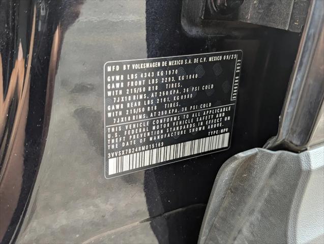 2024 Volkswagen Taos 1.5T SE