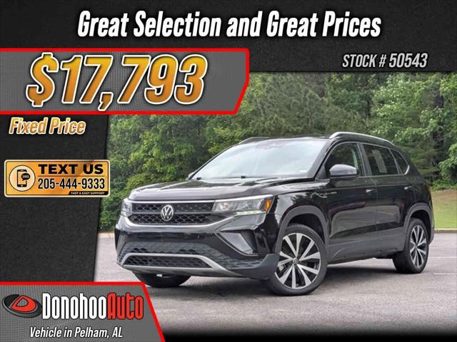 2024 Volkswagen Taos 1.5T SE for sale in Pelham, AL