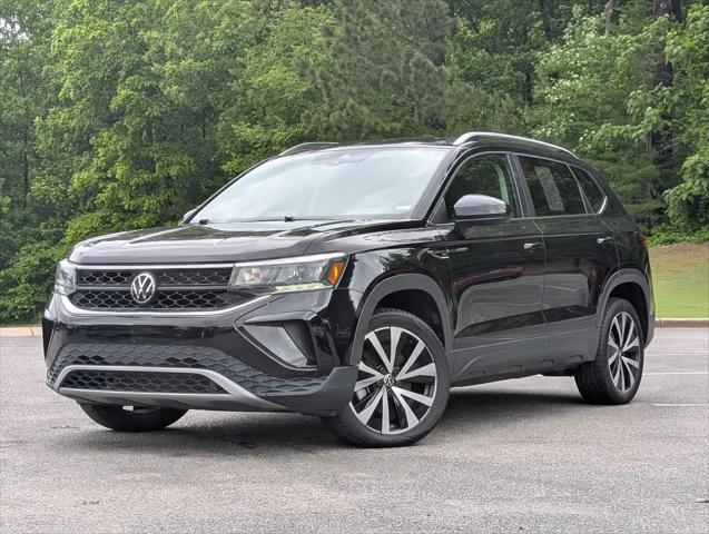 2024 Volkswagen Taos 1.5T SE