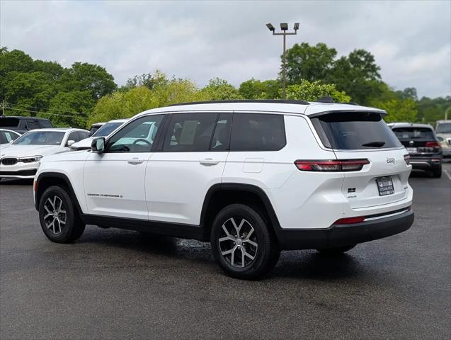 2024 Jeep Grand Cherokee L Limited 4x4