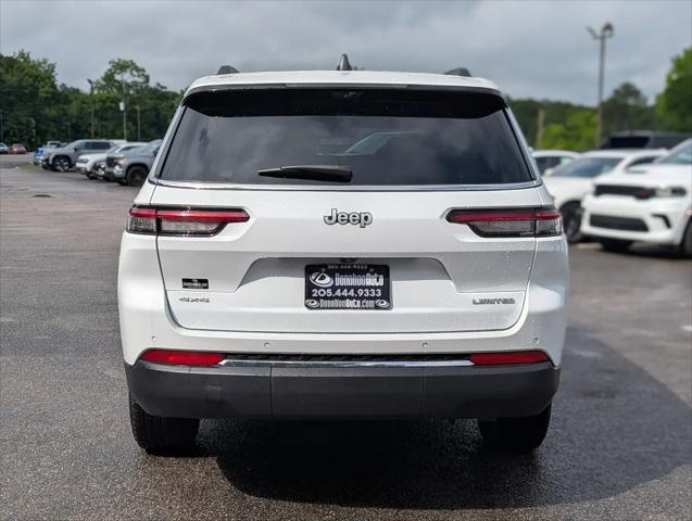 2024 Jeep Grand Cherokee L Limited 4x4