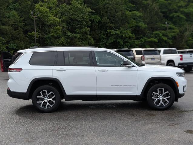 2024 Jeep Grand Cherokee L Limited 4x4