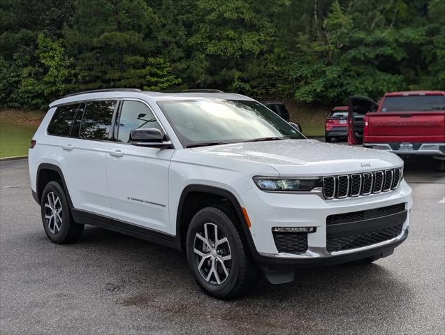 2024 Jeep Grand Cherokee L Limited 4x4
