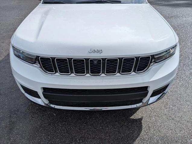 2024 Jeep Grand Cherokee L Limited 4x4
