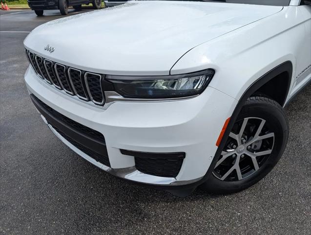 2024 Jeep Grand Cherokee L Limited 4x4