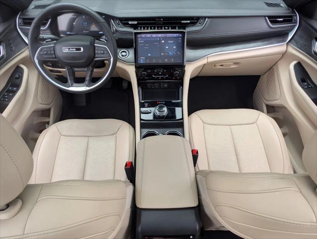 2024 Jeep Grand Cherokee L Limited 4x4