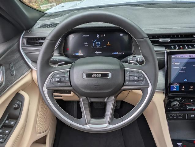2024 Jeep Grand Cherokee L Limited 4x4