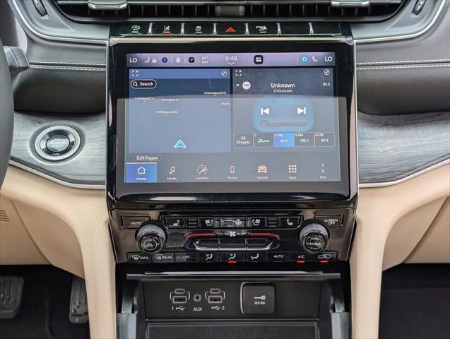 2024 Jeep Grand Cherokee L Limited 4x4
