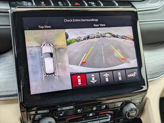 2024 Jeep Grand Cherokee L Limited 4x4