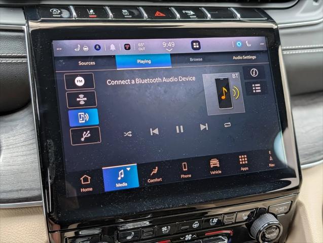 2024 Jeep Grand Cherokee L Limited 4x4