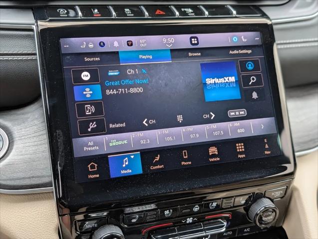 2024 Jeep Grand Cherokee L Limited 4x4