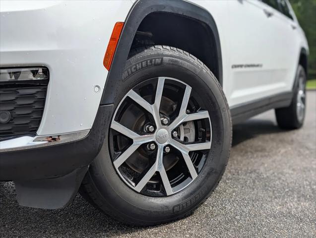 2024 Jeep Grand Cherokee L Limited 4x4