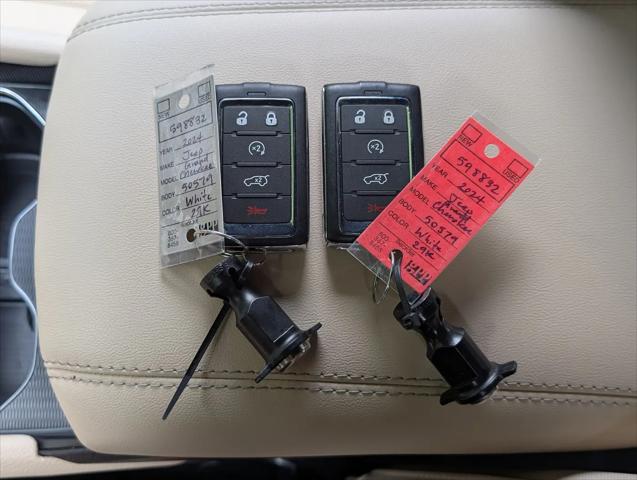 2024 Jeep Grand Cherokee L Limited 4x4