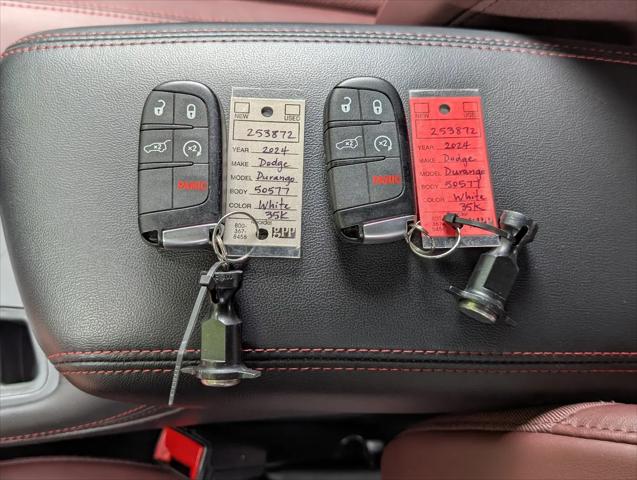 2024 Dodge Durango R/T Premium AWD