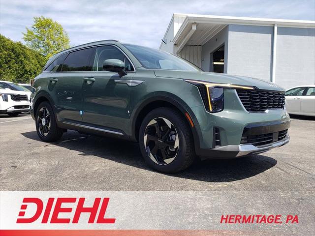 2026 Kia Sorento Hybrid EX for sale in Hermitage, PA