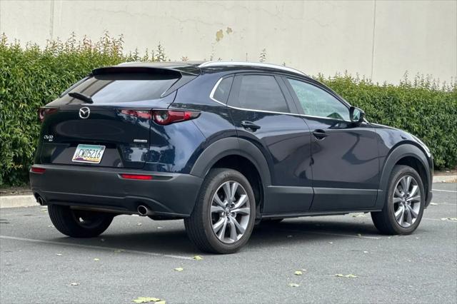 2025 Mazda CX-30 2.5 S Preferred Package