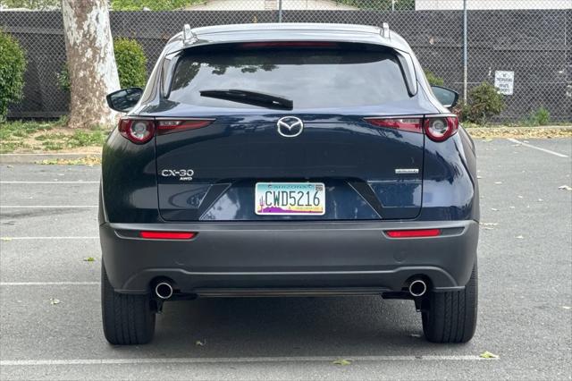 2025 Mazda CX-30 2.5 S Preferred Package