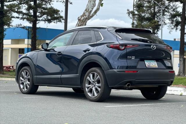 2025 Mazda CX-30 2.5 S Preferred Package