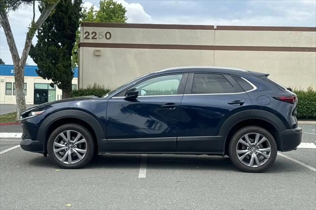 2025 Mazda CX-30 2.5 S Preferred Package