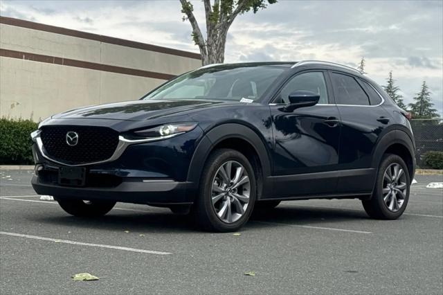 2025 Mazda CX-30 2.5 S Preferred Package