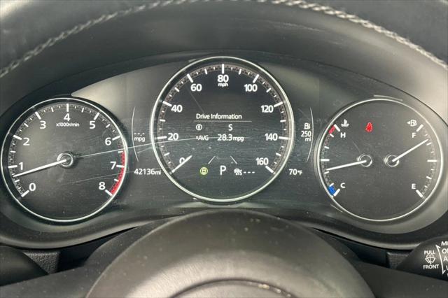 2025 Mazda CX-30 2.5 S Preferred Package