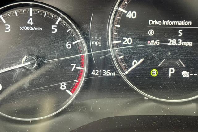 2025 Mazda CX-30 2.5 S Preferred Package