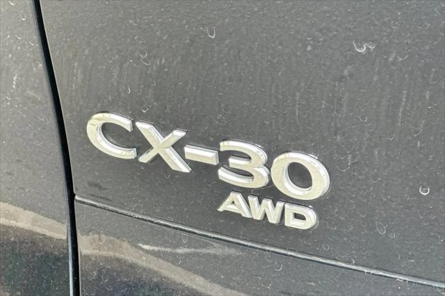 2025 Mazda CX-30 2.5 S Preferred Package