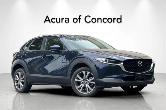 2025 Mazda CX-30 2.5 S Preferred Package