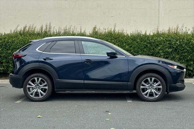 2025 Mazda CX-30 2.5 S Preferred Package