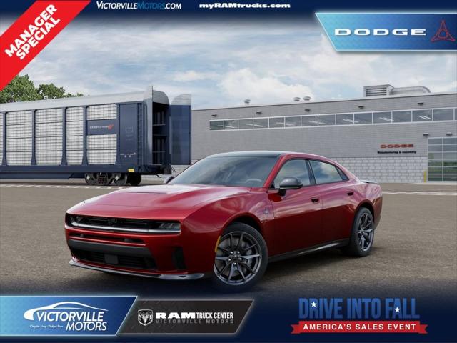 2026 Dodge Charger Scat Pack Plus 4-Door AWD for sale in Victorville, CA