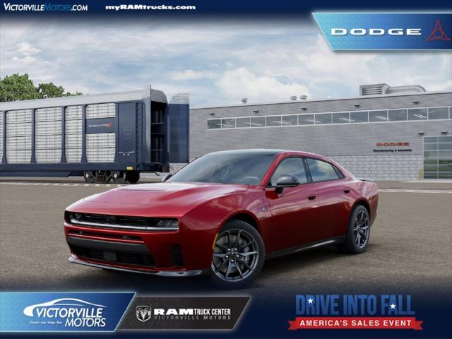 2026 Dodge Charger Scat Pack Plus 4-Door AWD for sale in Victorville, CA