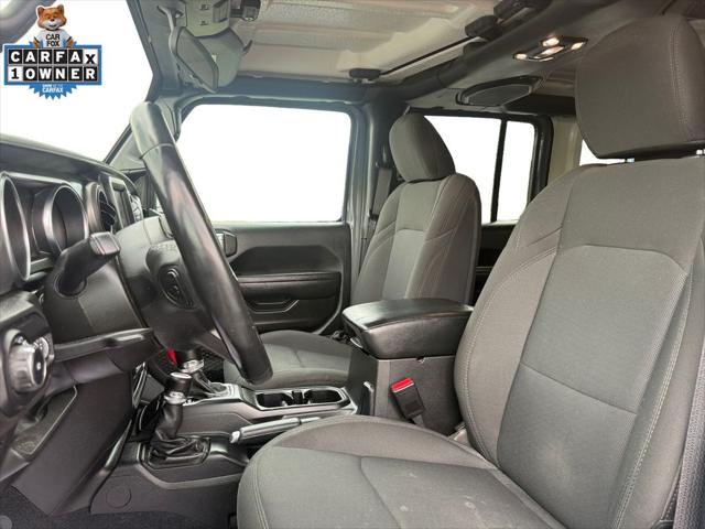 2022 Jeep Wrangler Unlimited Sport S 4x4