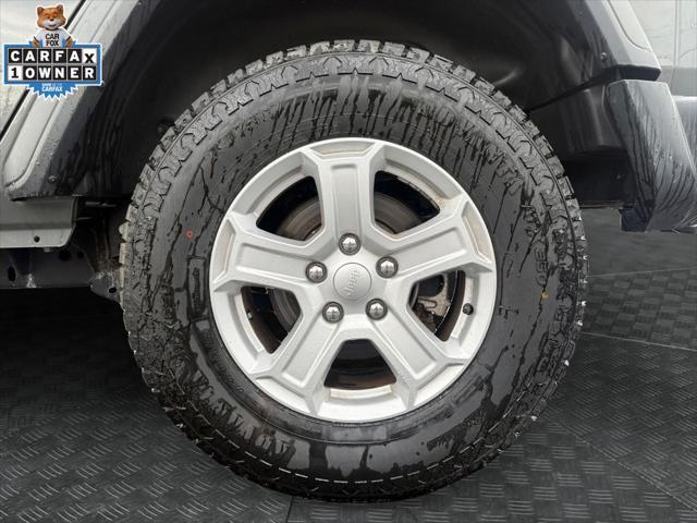 2022 Jeep Wrangler Unlimited Sport S 4x4
