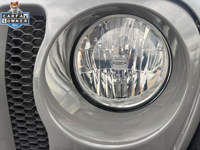 2022 Jeep Wrangler Unlimited Sport S 4x4