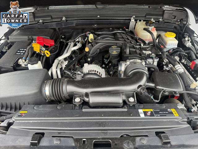2022 Jeep Wrangler Unlimited Sport S 4x4