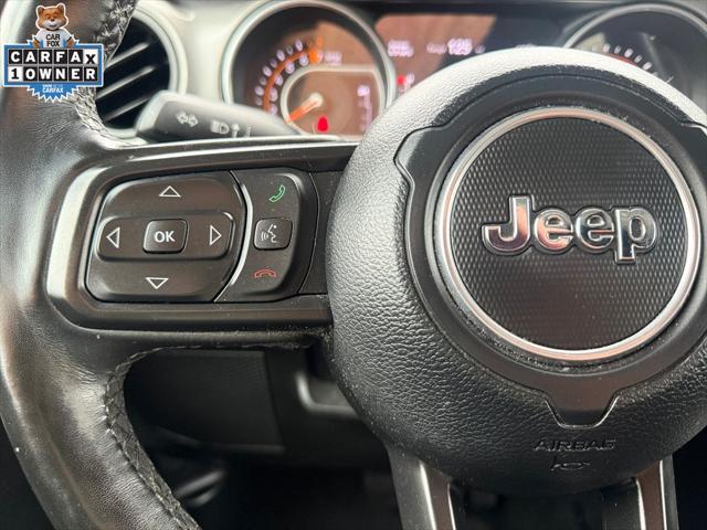 2022 Jeep Wrangler Unlimited Sport S 4x4
